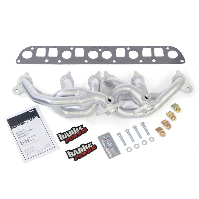 Banks Power 00-06 Wrangler/ 00-01 Cherokee/ 99-01 Grand Cherokee Torque Tube System - Blais Performance Parts
