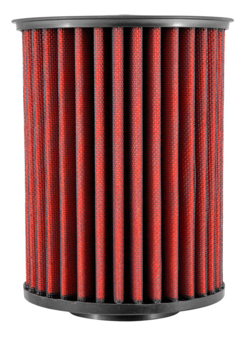 AEM DryFlow Air Filter - Round 2.75in ID x 6.25in OD x 8.25in H fits 2007-2014 Ford/Volvo - Blais Performance Parts