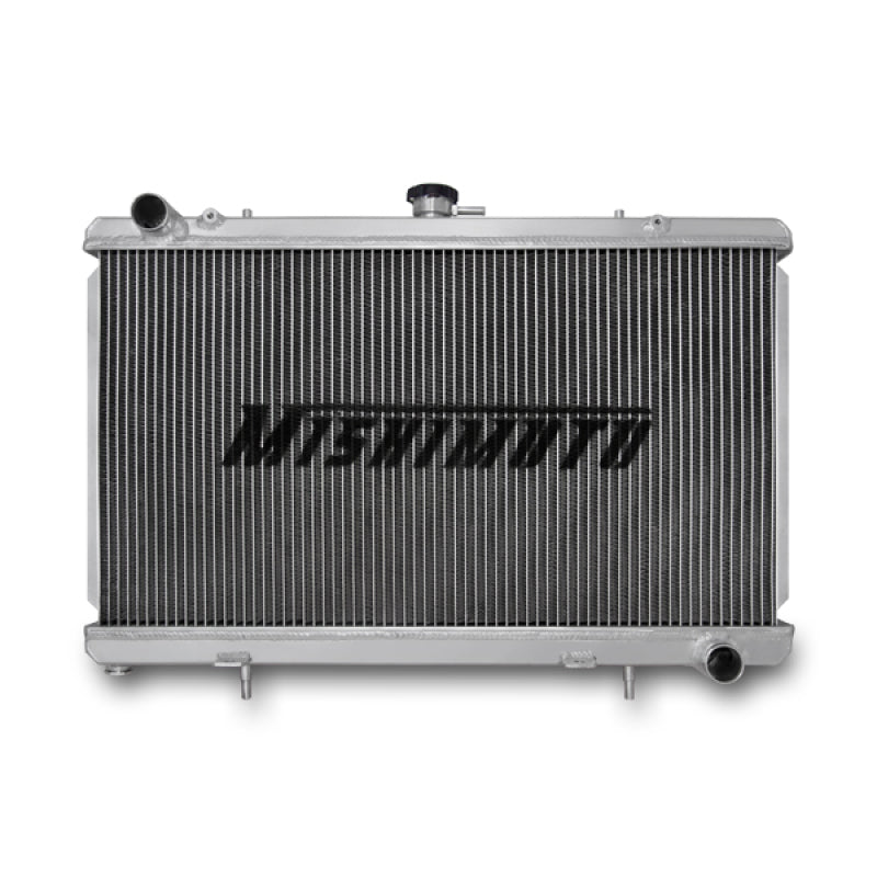 Mishimoto 89-94 Nissan 240sx S13 SR20DET X-LINE (Thicker Core) Aluminum Radiator - Blais Performance Parts