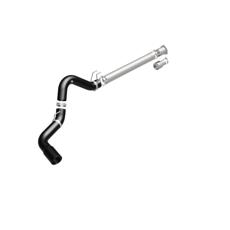 MagnaFlow 07.5-17 Ford F-250/F-350 6.4L/6.7L 409 SS DPF Back Exhaust - Black - Blais Performance Parts