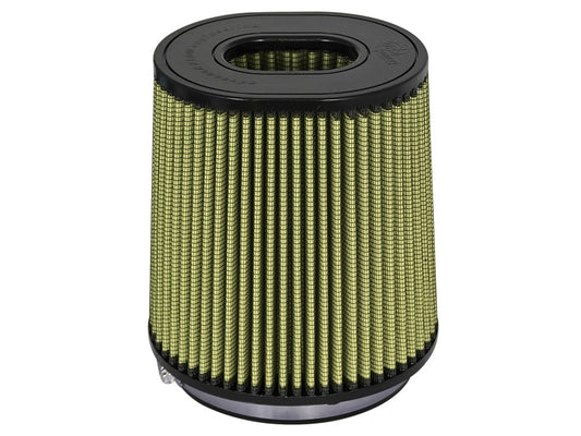 aFe MagnumFLOW Air Filters IAF PG7 A/F PG7 6F x 7-1/2B x (6-3/4x5-1/2)T (Inv) x 8H - Blais Performance Parts