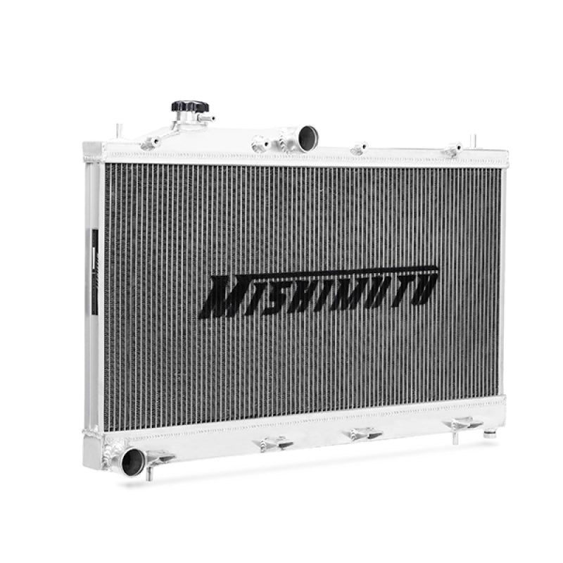 Mishimoto 15 Subaru WRX Performance Aluminum Radiator - Blais Performance Parts