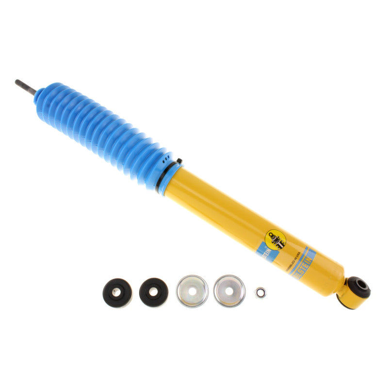 Bilstein 4600 Series 07-13 Jeep Wrangler Front 46mm Monotube Shock Absorber - Blais Performance Parts