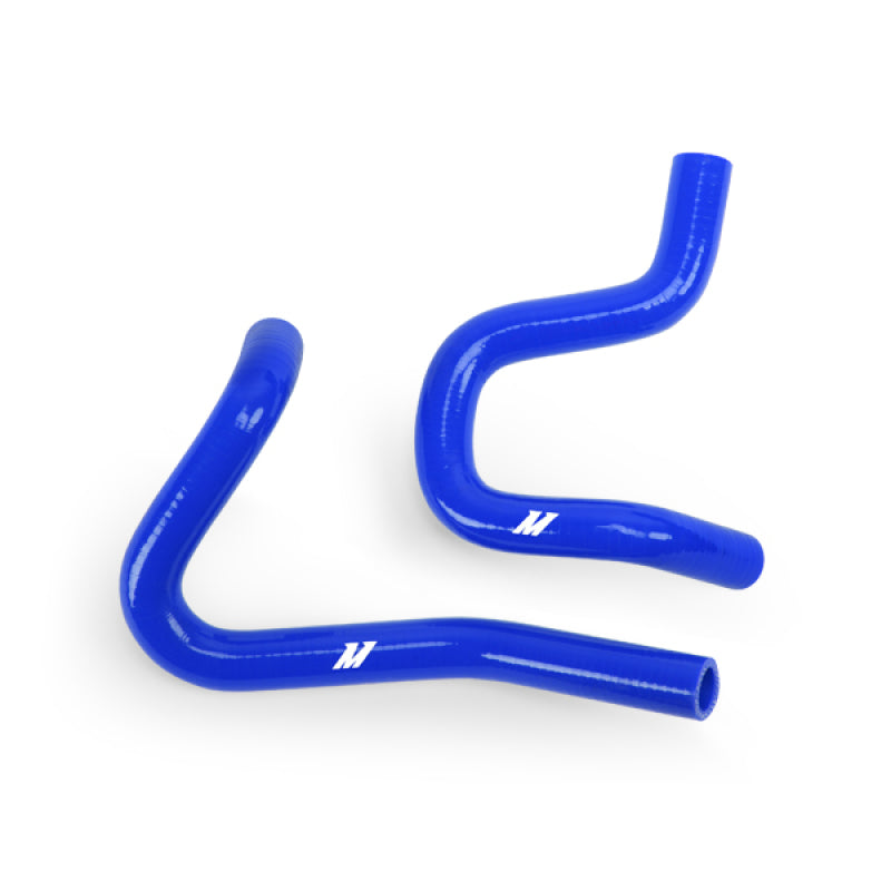 Mishimoto 10-13 Hyundai Genesis Coupe 2.0T/2.0T Premium/2.0T R-Spec Blue Silicone Heater Hose Kit - Blais Performance Parts