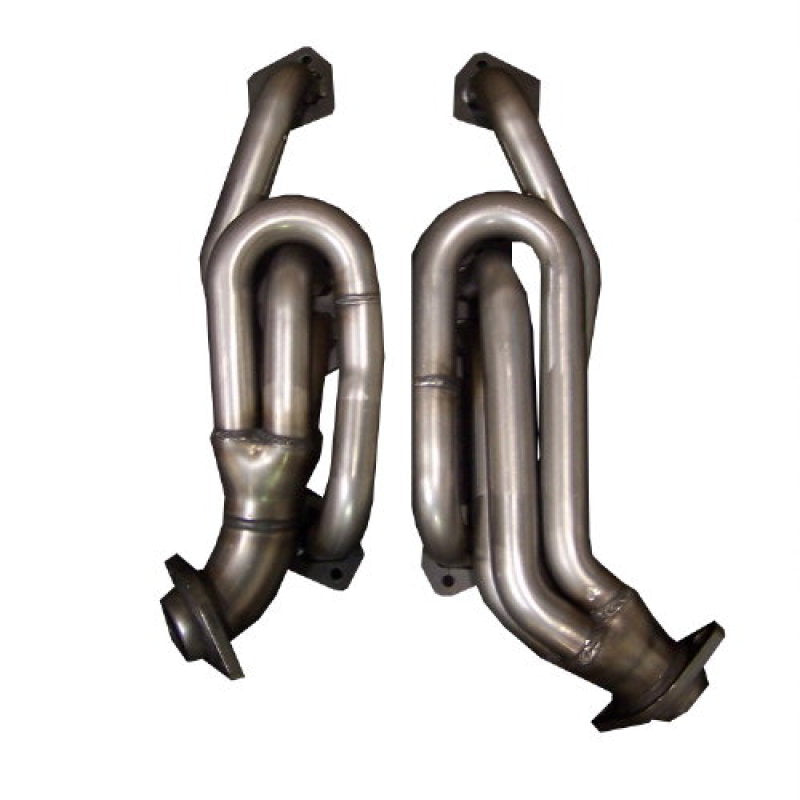 Gibson 98-03 Dodge Dakota R/T 5.9L 1-1/2in 16 Gauge Performance Header - Stainless - Blais Performance Parts