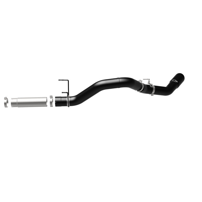 MagnaFlow 2020 Dodge Ram 3500 6.7L DPF-Back Black 5in Single Passenger Side Rear Exit - Blais Performance Parts