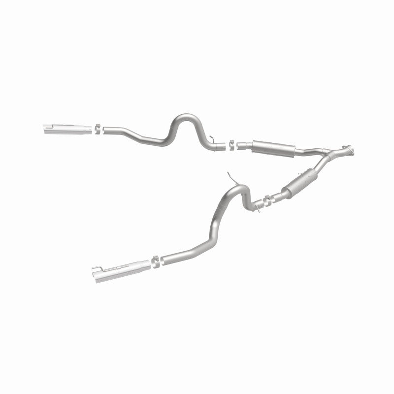 MagnaFlow Sys C/B Ford Mustang 3.8L V-6 99-04 - Blais Performance Parts