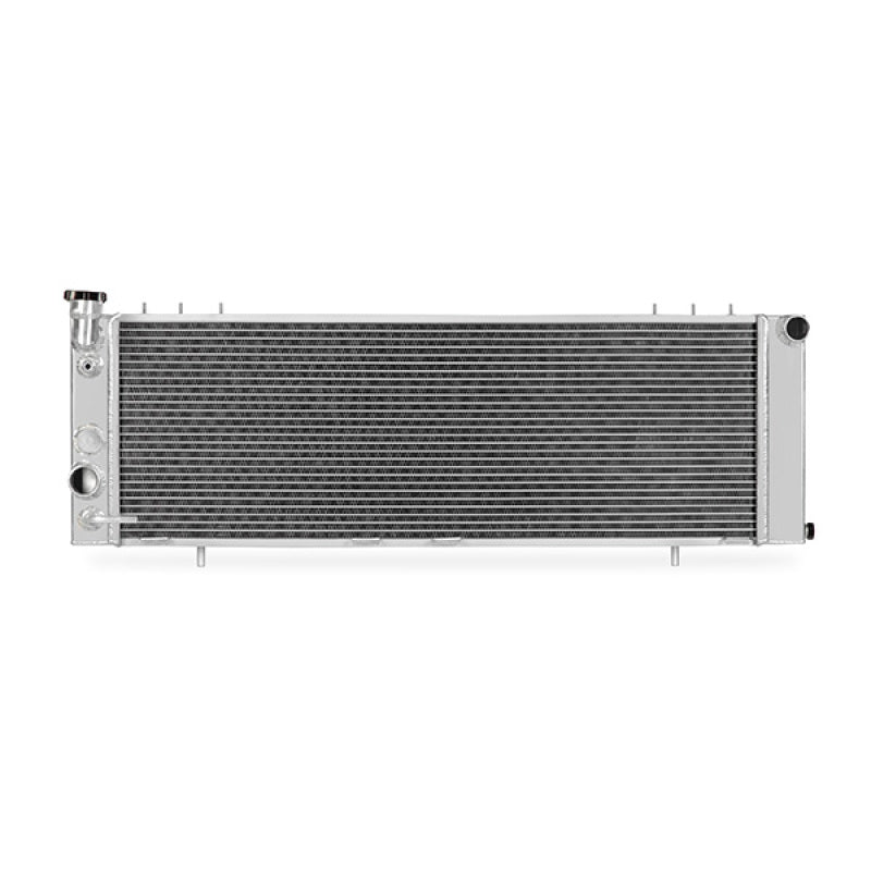 Mishimoto 89-01 Jeep Cherokee XJ Aluminum Radiator - Blais Performance Parts