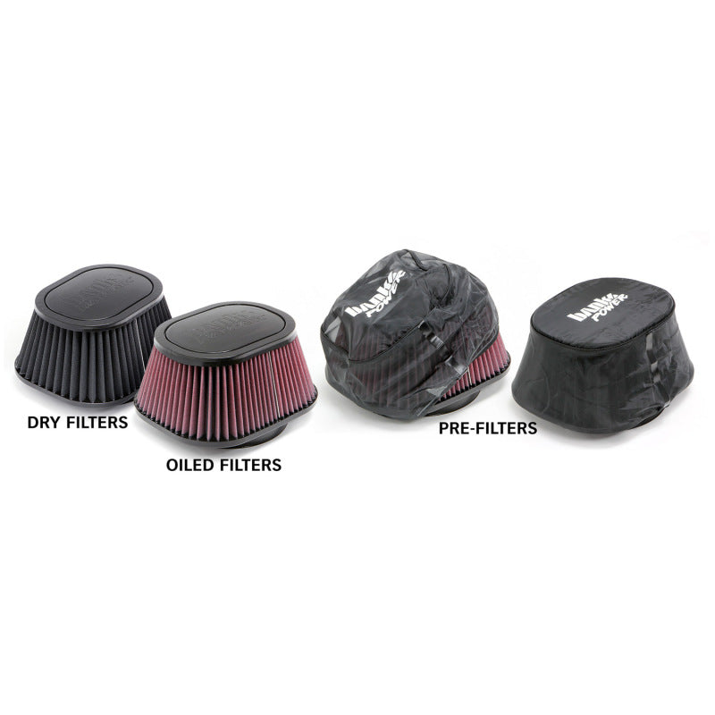 Banks Power 13-14 Chevy 6.6L LML Ram-Air Intake System - Blais Performance Parts