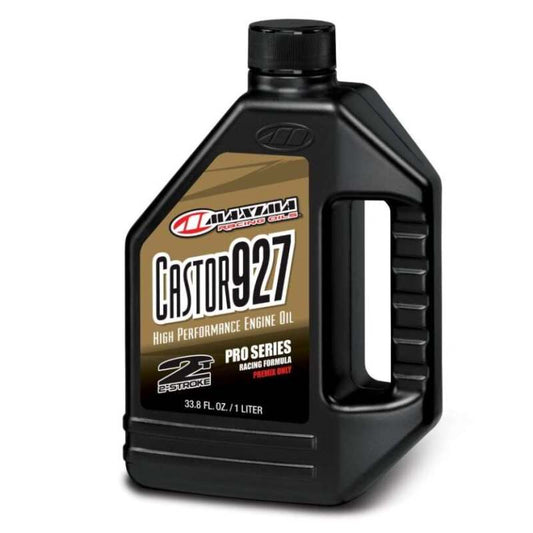 Maxima Castor 927 Racing Premix - 1 Liter - Blais Performance Parts