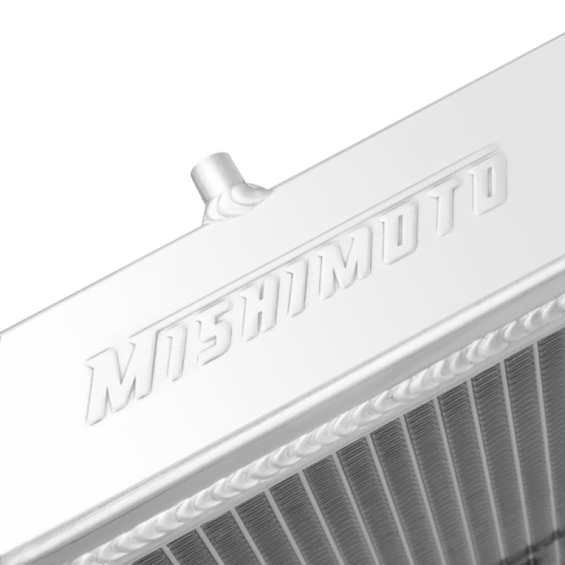 Mishimoto 91-99 Mitsubishi 3000GT Turbo Manual Aluminum Radiator - Blais Performance Parts