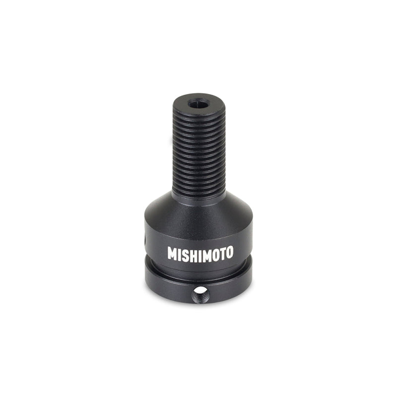 Mishimoto Non-Threaded Shifter Adapter Kit - Black - Blais Performance Parts