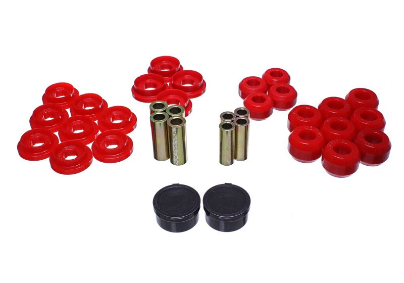 Energy Suspension 98-02 Toyota 4Runner Rear Red Control Arm Bushing - Blais Performance Parts