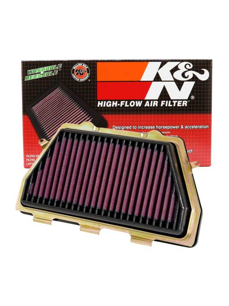 K&N 08-13 Honda CBR1000RR 999 Replacement Air Filter - Blais Performance Parts