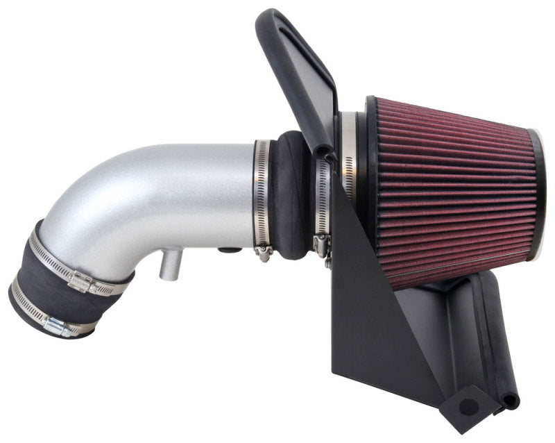 K&N 12-15 Jeep Grand Cherokee SRT 8 6.4L V8 High Flow Performance Intake Kit - Blais Performance Parts