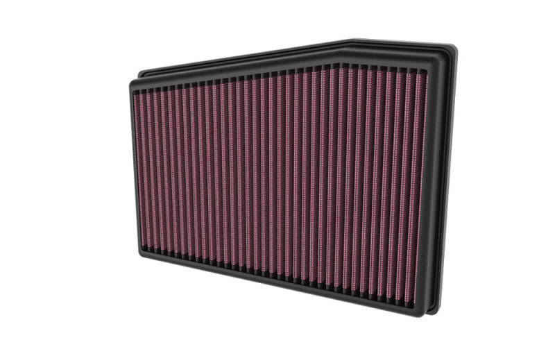 K&N 22-23 Cadillac CT5 V8-6.4L Replacement Air Filter - Blais Performance Parts