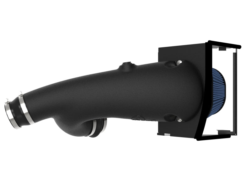 aFe Rapid Induction Cold Air Intake System w/Pro 5R Filter 2021+ Ford F-150 V6-3.5L (tt) - Blais Performance Parts