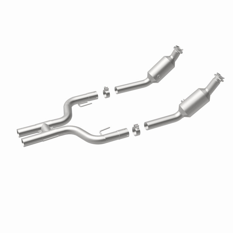 Magnaflow Conv DF Mustang 05-09 4.6L - Blais Performance Parts