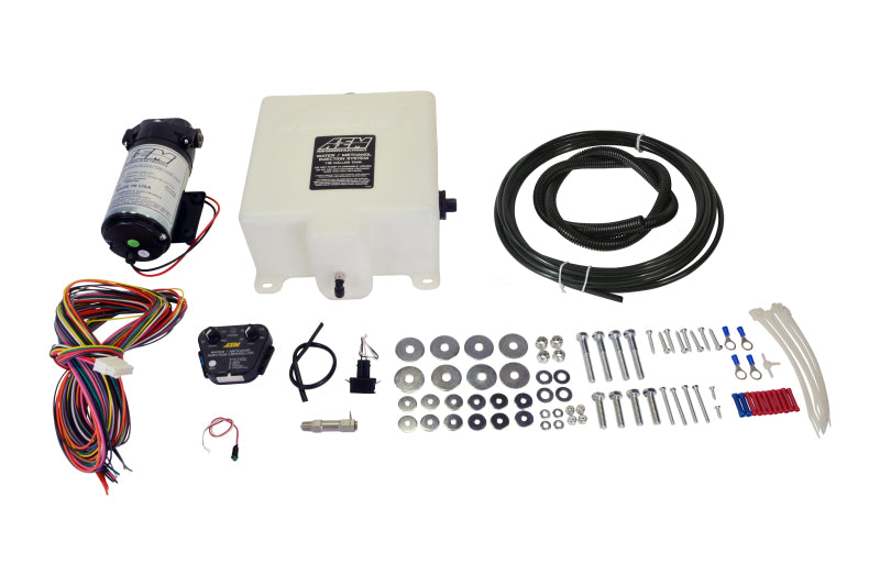 AEM V3 One Gallon Water/Methanol Injection Kit - Multi Input - Blais Performance Parts