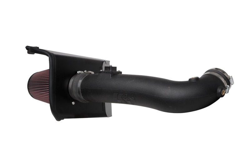 K&N 63 Series AirCharger Performance Intake 2020 Ford F250 Super Duty 7.3L V8 - Blais Performance Parts