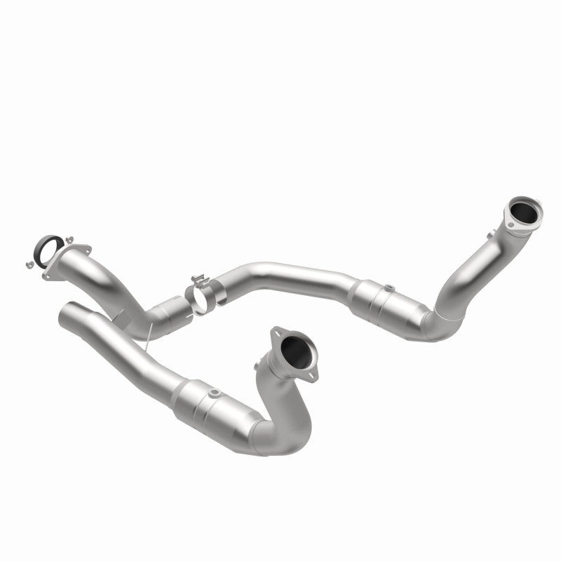 MagnaFlow Conv Direct Fit 11-14 Ford F-250 Super Duty / 350 Super Duty V8 6.2L - Blais Performance Parts