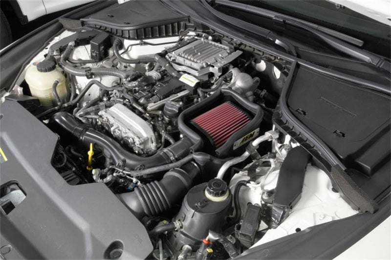 AEM C.A.S 2016 Infinity Q50 L4-2.0L F/I Cold Air Intake - Blais Performance Parts