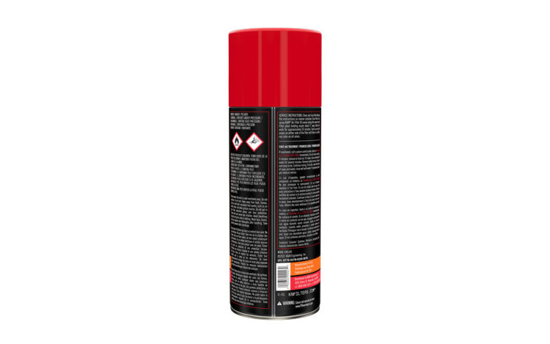 K&N 12.25 oz. Aerosol Air Filter Oil - Blais Performance Parts