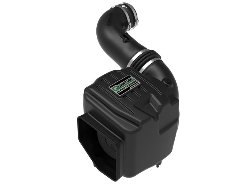 aFe Quantum Pro DRY S Cold Air Intake System 08-10 GM/Chevy Duramax V8-6.6L LMM - Dry - Blais Performance Parts