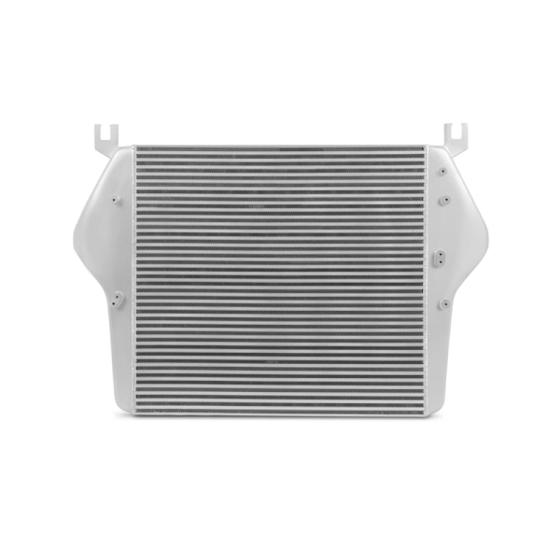 Mishimoto 03-09 Dodge 5.9L/6.7L Cummins Intercooler (Silver) - Blais Performance Parts