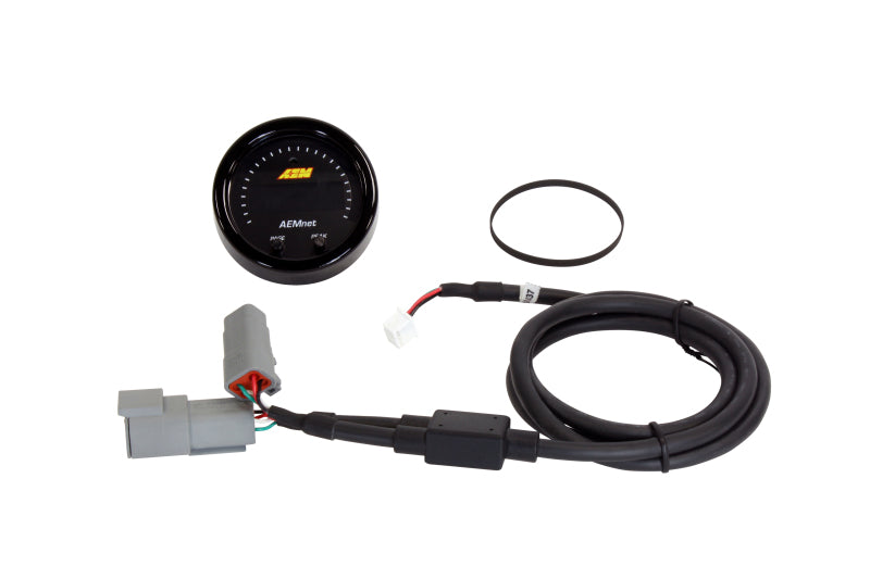 AEM X-Series AEMnet Can Bus Gauge Kit - Blais Performance Parts