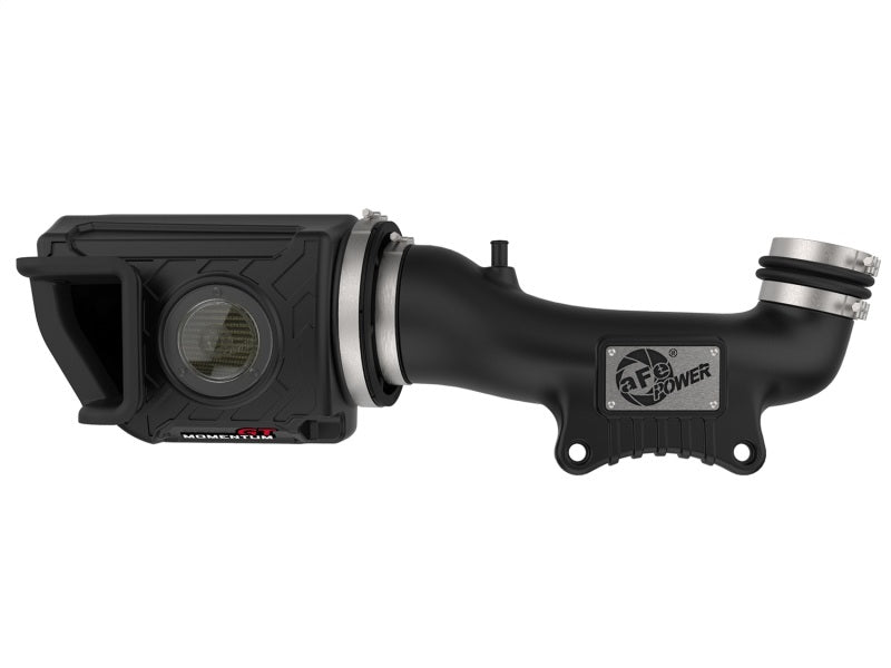 aFe Momentum GT Pro GUARD 7 Cold Air Intake System 12-18 Jeep Wrangler JK V6 3.6L - Blais Performance Parts