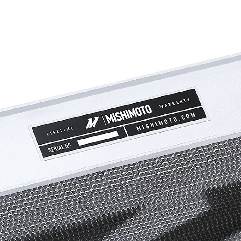 Mishimoto 2015+ Ford Mustang EcoBoost Performance Aluminum Radiator - Blais Performance Parts