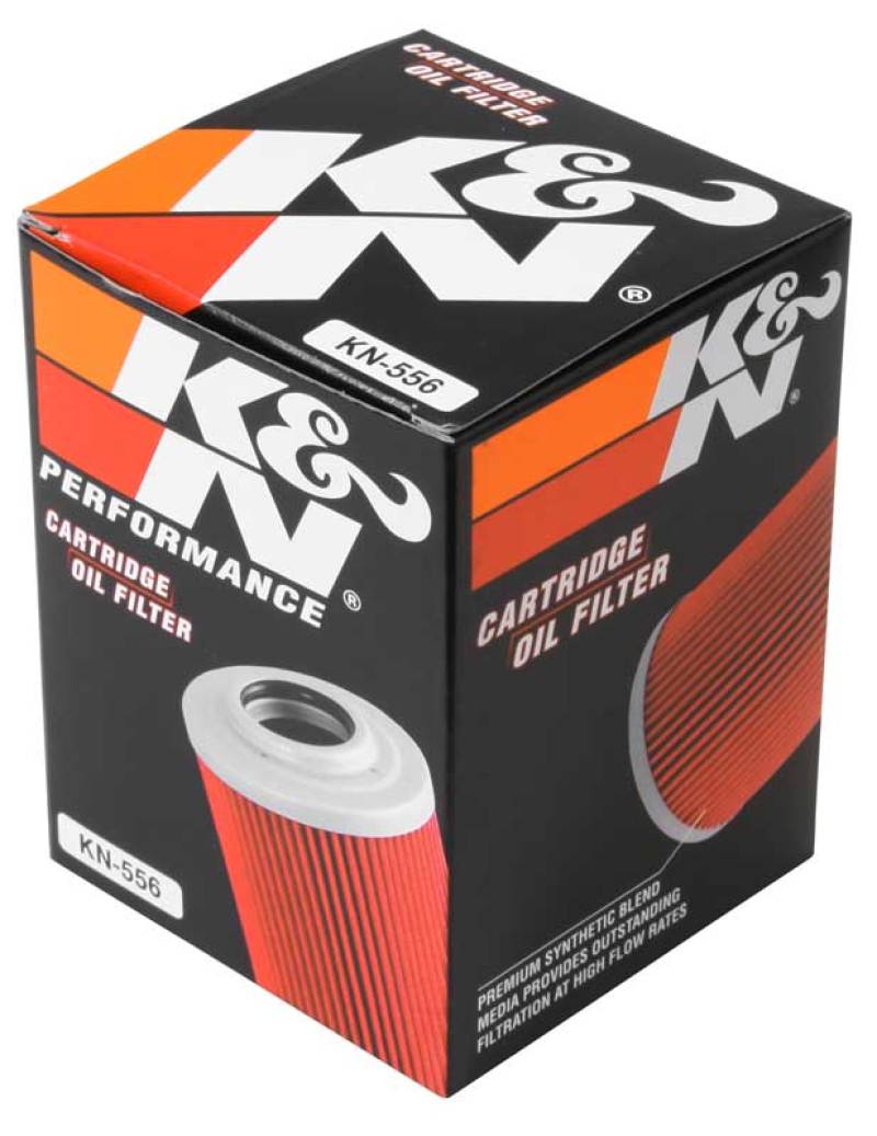 K&N Oil Transmission Filter, Powersports - Blais Performance Parts