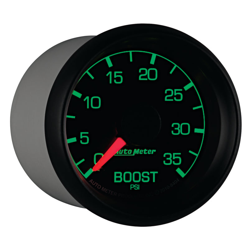 Autometer Factory Match Ford 52.4mm Mechanical 0-35 PSI Boost Gauge - Blais Performance Parts