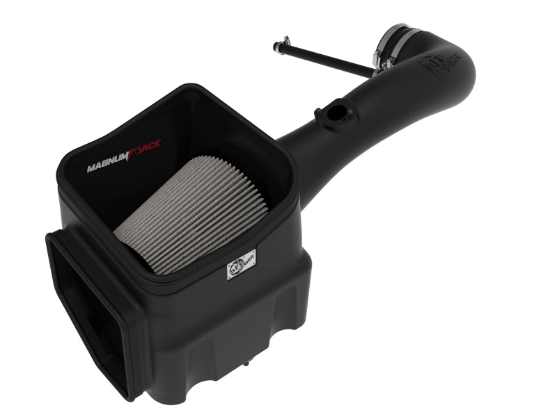 aFe Magnum FORCE Stage-2 Pro Dry S Cold Air Intake System 09-14 Chevrolet Silverado / GMC Yukon - Blais Performance Parts