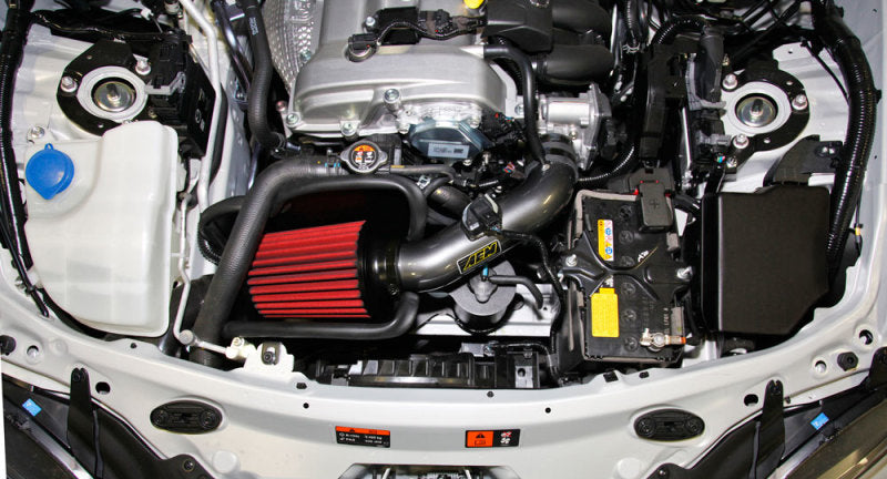 AEM 2016 C.A.S Mazda MX-5 Miata L4-2.0L F/I Cold Air Intake - Blais Performance Parts