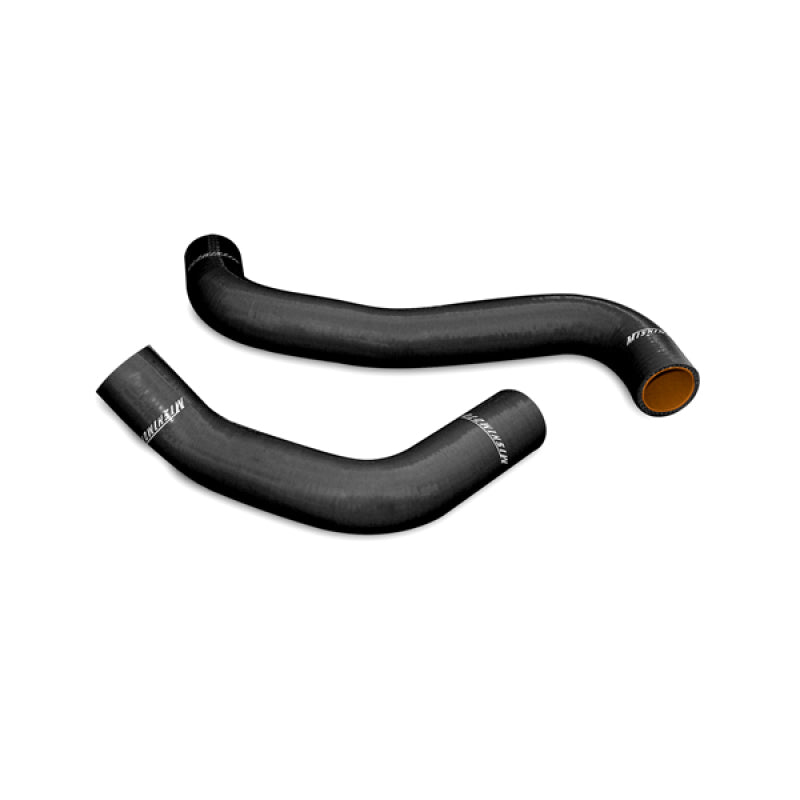 Mishimoto 08-14 Subaru WRX / 08+ STI Silicone Radiator Hose Kit - Black - Blais Performance Parts