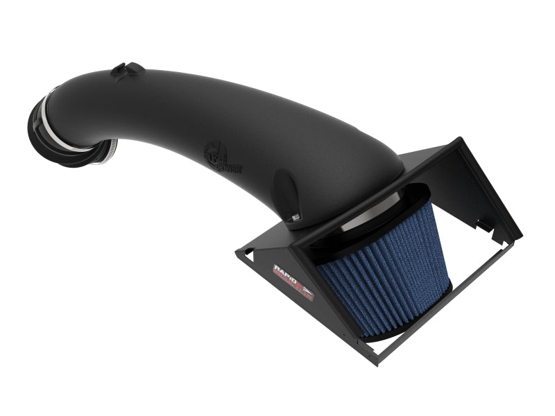 aFe Rapid Induction Cold Air Intake System w/Pro 5R Filter 2021+ Ford F-150 V8-5.0L - Blais Performance Parts