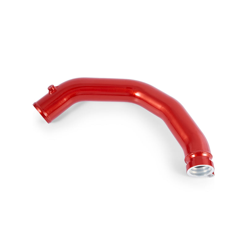 Mishimoto 15-20 BMW F80 M3/M4 Intercooler Pipe Kit - Sakhir Orange - Blais Performance Parts