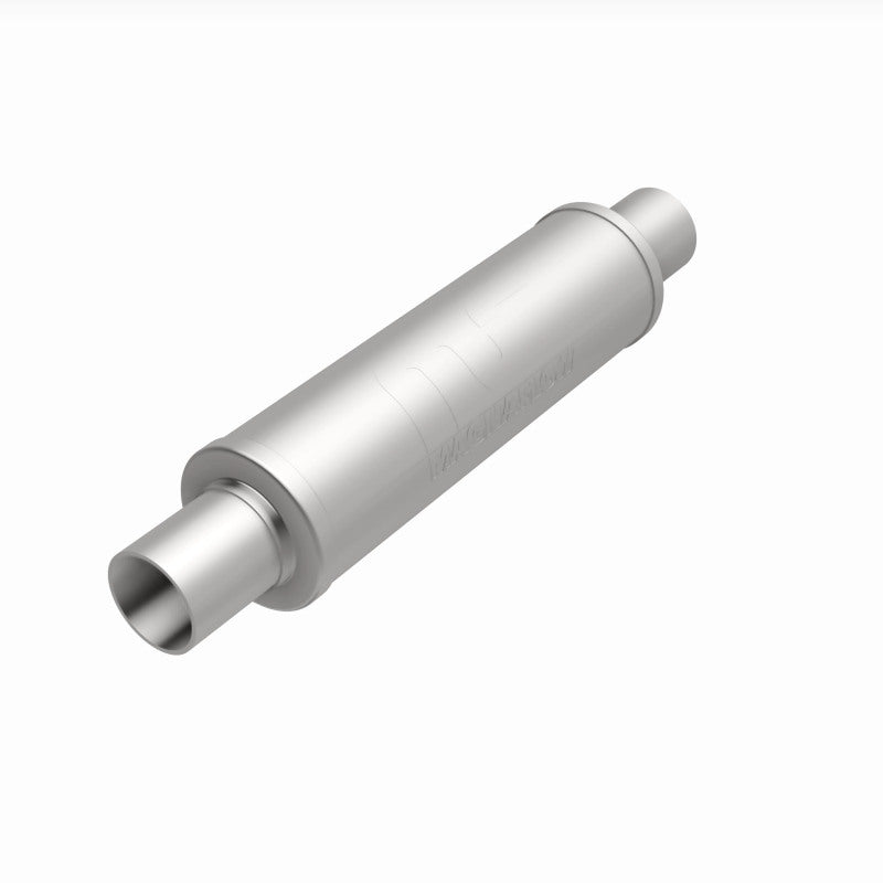 MagnaFlow Muffler Mag SS 14X4X4 2.25X2.25 C/C - Blais Performance Parts