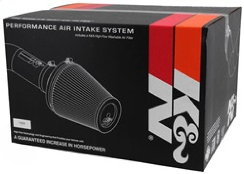 K&N 69 Series Typhoon Performance Intake Kit for 2013 Dodge Viper/SRT Viper 8.4L V10 - Blais Performance Parts