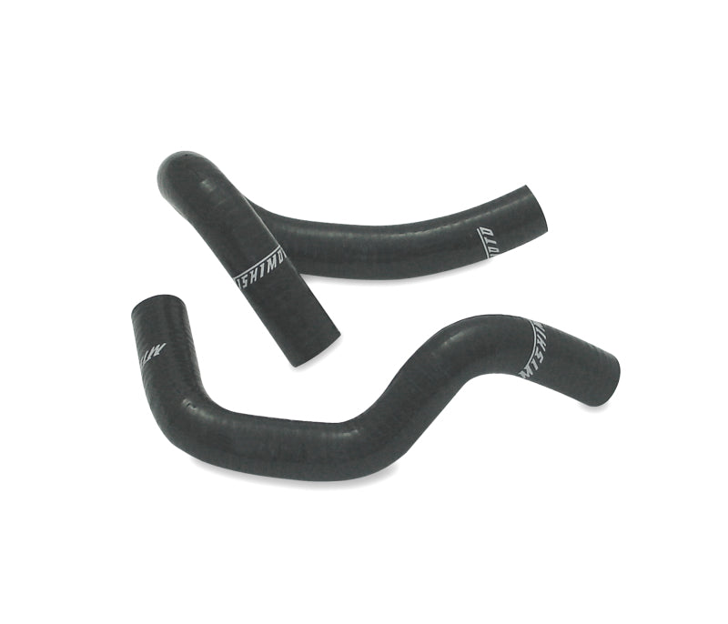 Mishimoto 90-91 Mazda Miata Black Silicone Heater Hose Kit - Blais Performance Parts