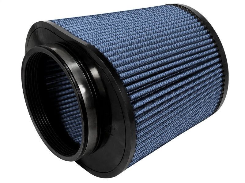 aFe MagnumFLOW Air Filters IAF P5R A/F P5R 5-1/2F x (7x10)B x 7T (Inv) x 8H - Blais Performance Parts