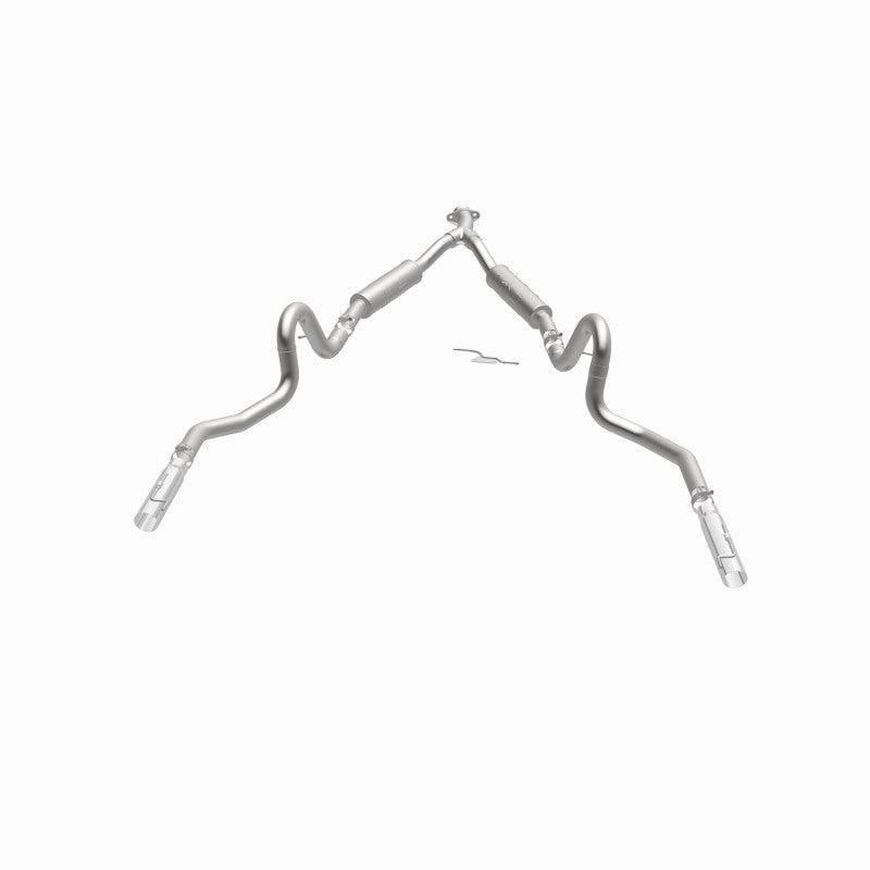 MagnaFlow Sys C/B Ford Mustang 3.8L V-6 99-04 - Blais Performance Parts