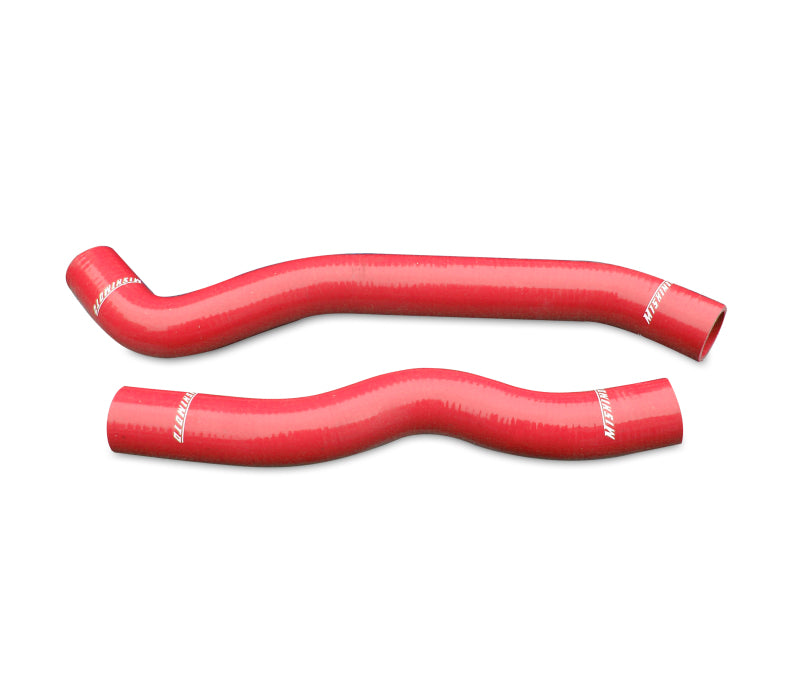 Mishimoto 10+ Hyundai Genesis Coupe V6 Red Silicone Hose Kit - Blais Performance Parts