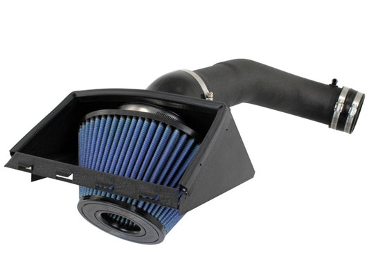 aFe MagnumFORCE Intakes Stage-2 P5R AIS P5R Ford F-150 09-10 V8-4.6L 3-Valve (blk) - Blais Performance Parts