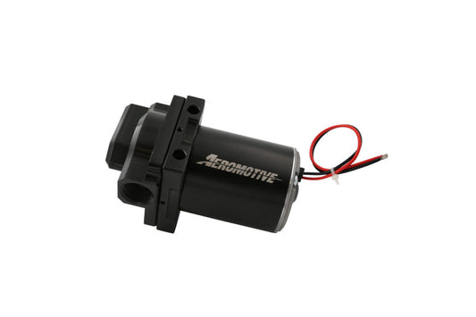 Aeromotive High Flow Brushed Coolant Pump w/Universal Remote Mount - 27gpm - AN-12 - Blais Performance Parts