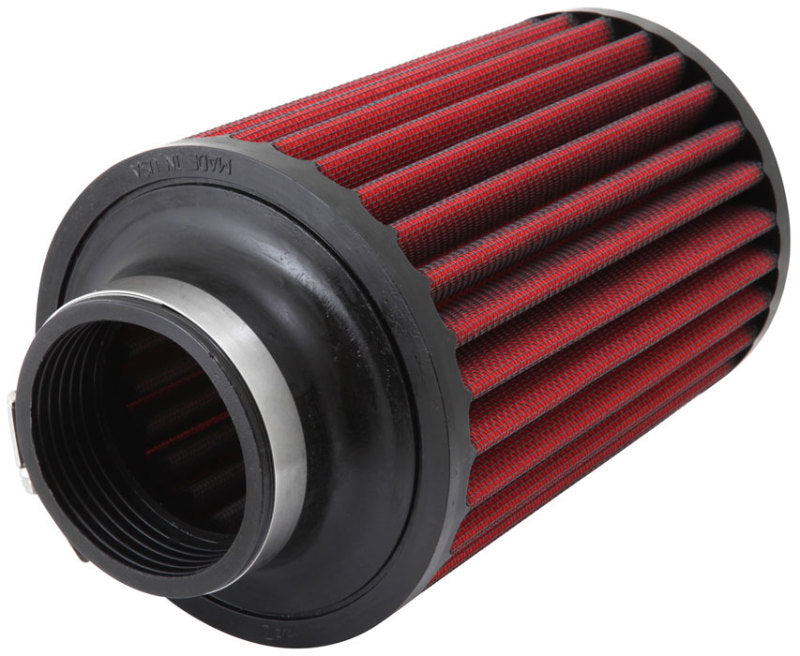 AEM Dryflow Air Filter - Round Tapered - 2.75in Flange ID x 5.5in Base OD x 4.75in Top OD x 7.5in H - Blais Performance Parts