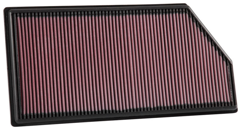 K&N 16-18 Mercedes Benz E200d L4-2.0L Diesel Drop In Air Filter - Blais Performance Parts