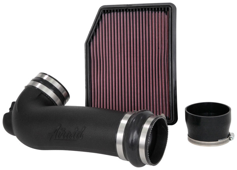Airaid Jr. Intake Kit 2019 Chevrolet Silverado 5.3L - Blais Performance Parts